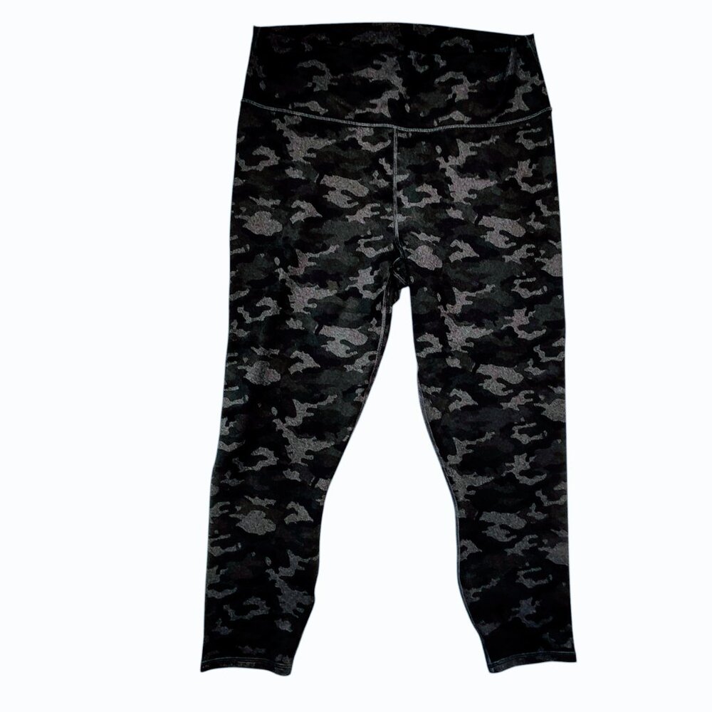 Fabletics Women's XXL Powerhold High Waisted Activewear  Leggings‎